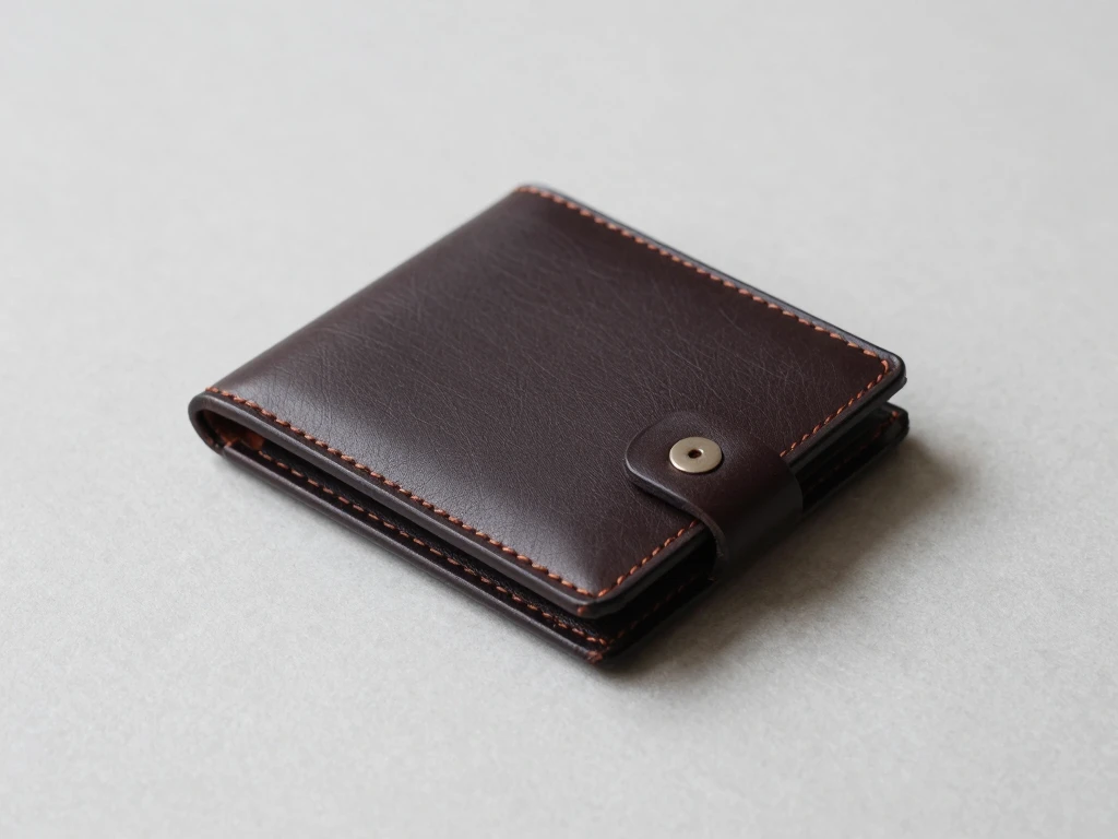Novalume Leather Wallet
