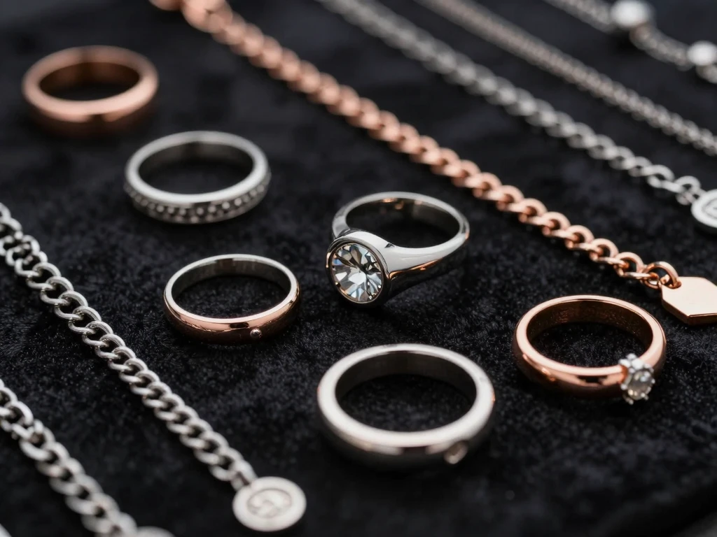 Novalume Metal Accessories Collection