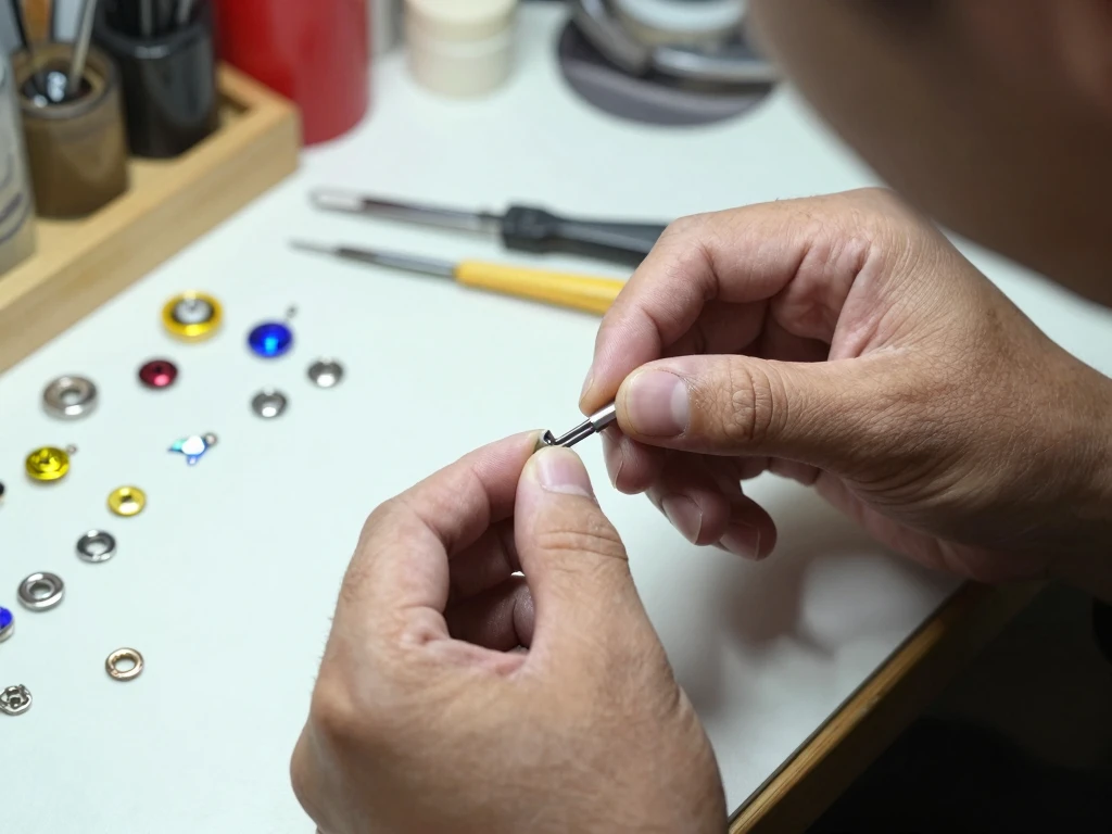 Novalume Creation Process